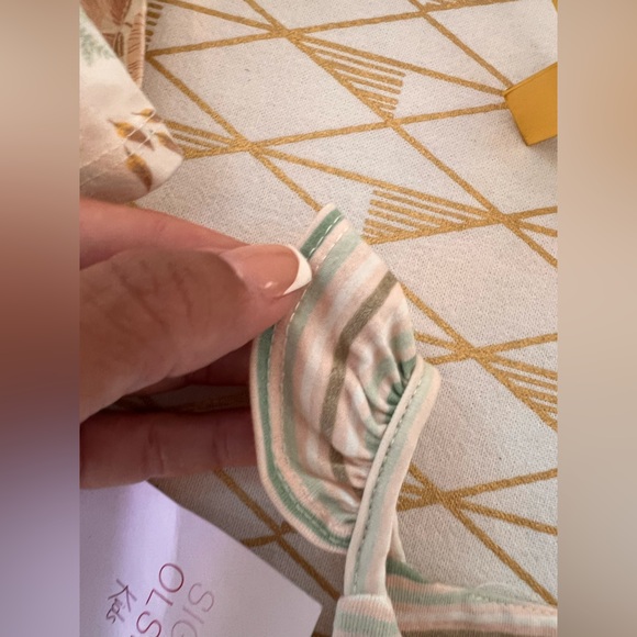 Sigrid Olsen NWT Little Gurl Summer Dresses Set Of 2 Size 3T - Picture 8 of 11